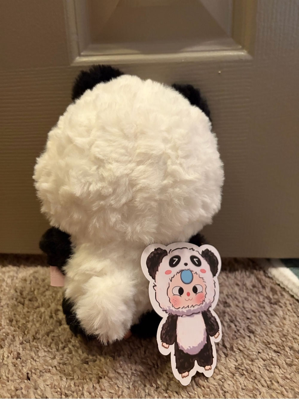 Baby Three 100%- Panda - Picture 2 of 2